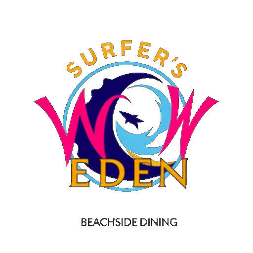 Surfer's Woo Eden Logo